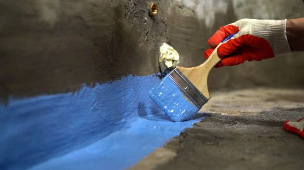 Large-scale Waterproofing work completed in North Vernon, IN by SJ Waterproofing Pros